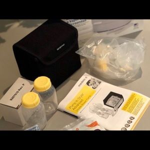Brand new Medela Advanced Double Breast pump